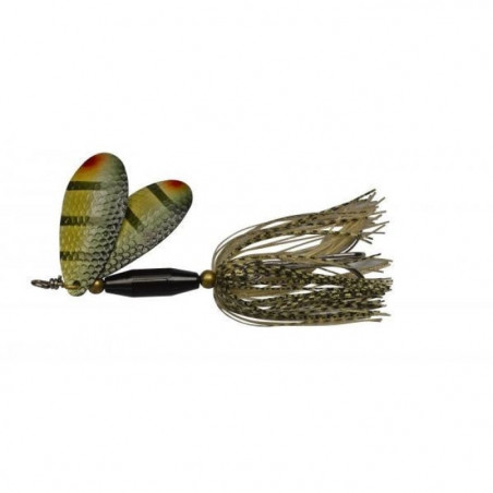 Cuillère Pezon et Michel Spincast Twin 60 g