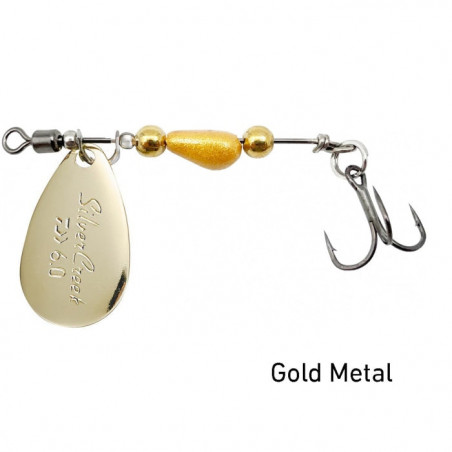 Cuillère Tournante Daiwa Silver Creek Spinner