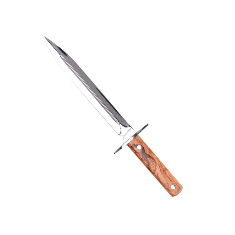 Dague Browning Olive Wood 23 cm