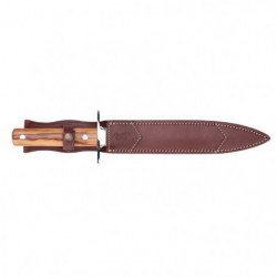 Dague Browning Olive Wood 23 cm