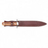 Dague Browning Olive Wood 23 cm