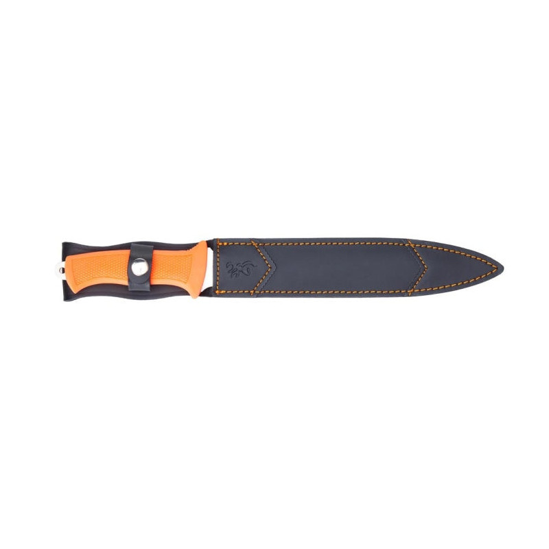 Dague Browning Omega - Orange fluo