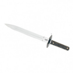Dague de chasse Cudeman 30 cm