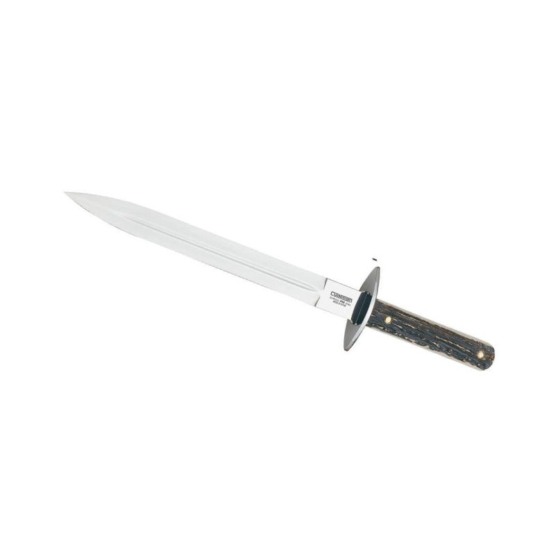 Dague de chasse Cudeman 30 cm
