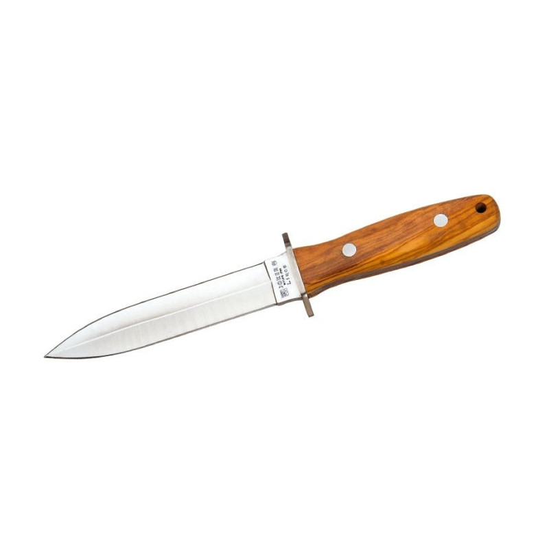 Dague Joker Bois d'Olivier - Lame 150mm