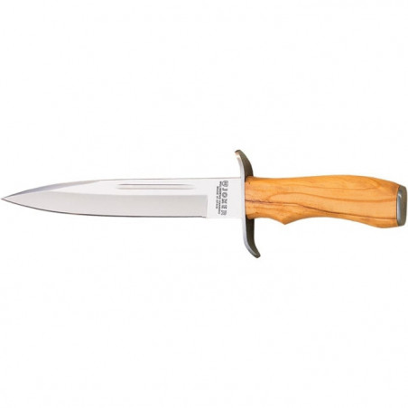 Dague Joker Bois d'Olivier - Lame 180mm