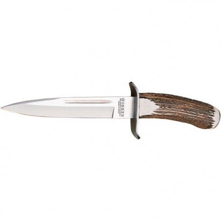 Dague Joker Bois de Cerf - Lame 180mm