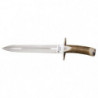 Dague Joker Bois de Cerf - Lame 300mm