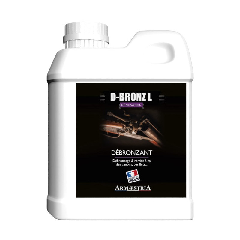 Débronzant Armaestria DBronz - 1L