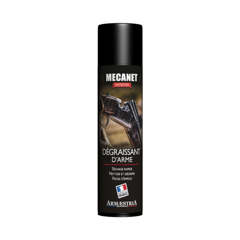 Dégraissant Armaestria Mecanet Aerosol - 250ml