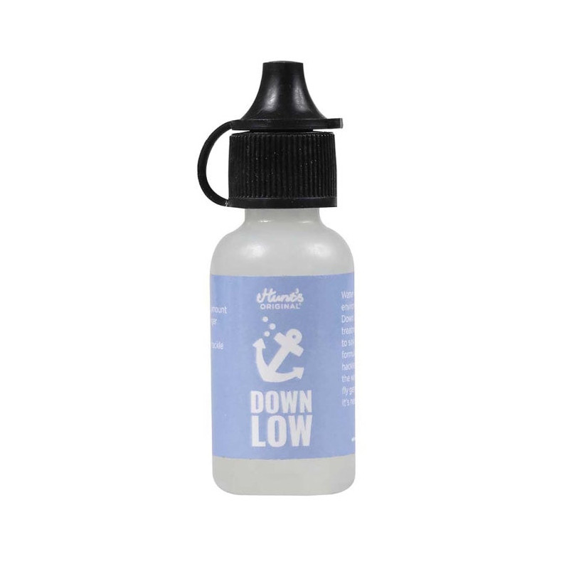 Dégraissant pour mouche Hunt's Original Down Low Plongeant