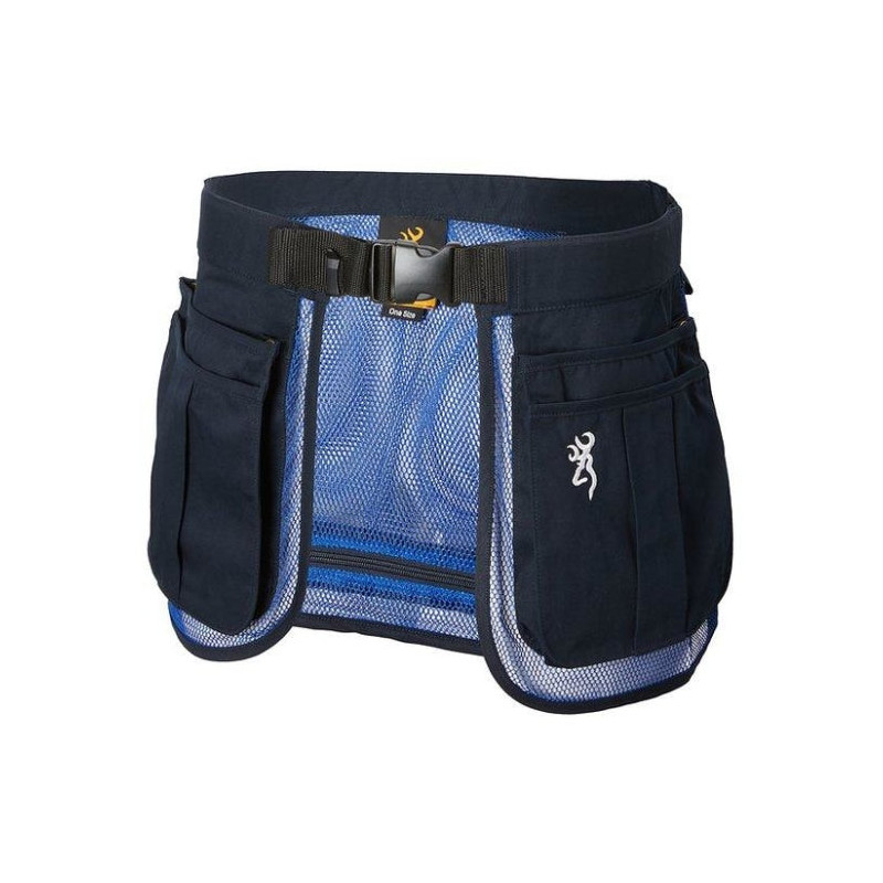 Demi Gilet Browning Classic - Bleu