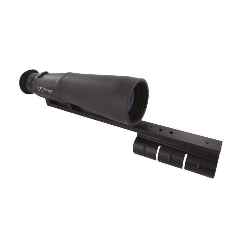 Demi jumelles de hutte Fuzyon 9x63