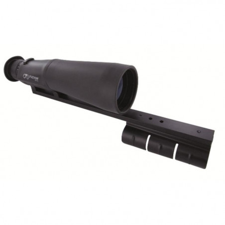 Demi jumelles de hutte Fuzyon 9x63