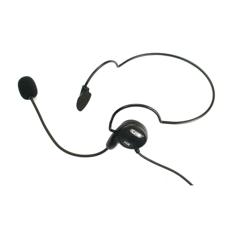 Demi-casque HK ultra léger - CRT France