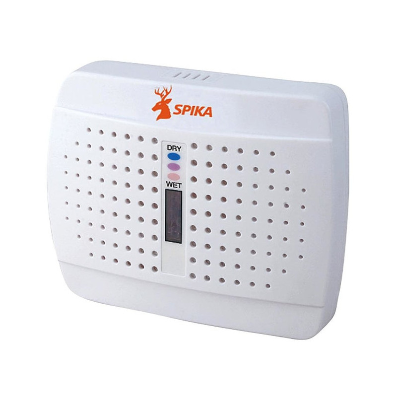 Déshumidificateur rechargeable Spika pour coffre