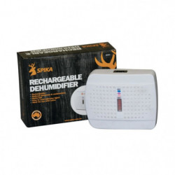 Déshumidificateur rechargeable Spika pour coffre