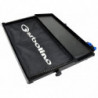 Desserte double plateau Garbolino avec tente et insert pour support kit amovible