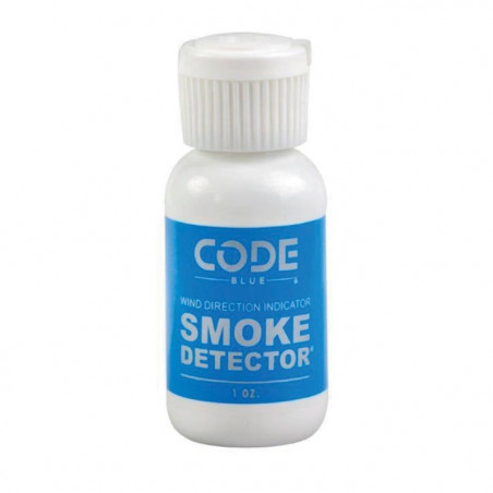Détecteur de vent poudre Code Blue