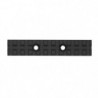Devant AR15 Picatinny amovible long rail nose cone milspec