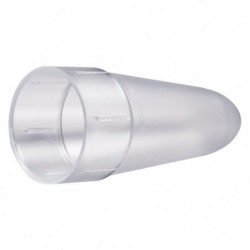 Diffuseur lampe torche...