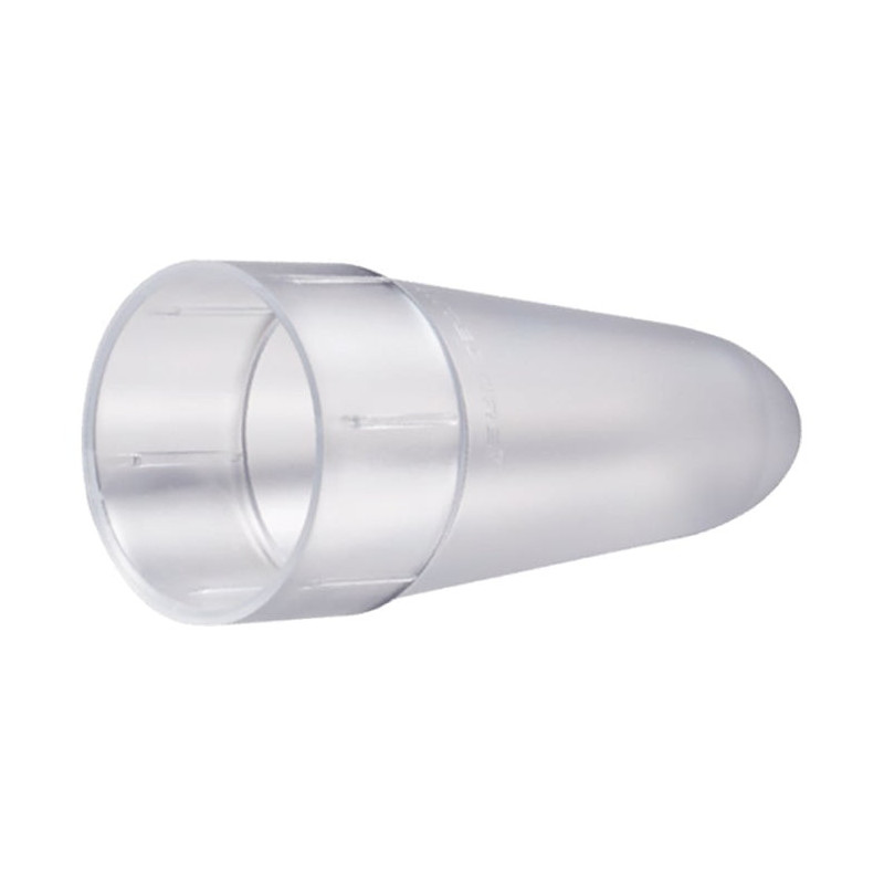 Diffuseur lampe torche Nitecore Blanc