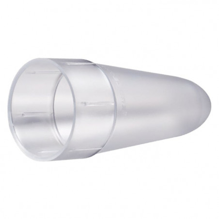Diffuseur lampe torche Nitecore Blanc