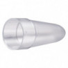 Diffuseur lampe torche Nitecore Blanc