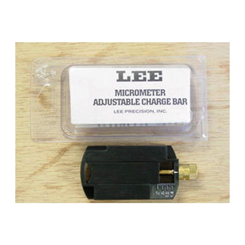 Disque réglable doseuse Lee Precision Auto Disk