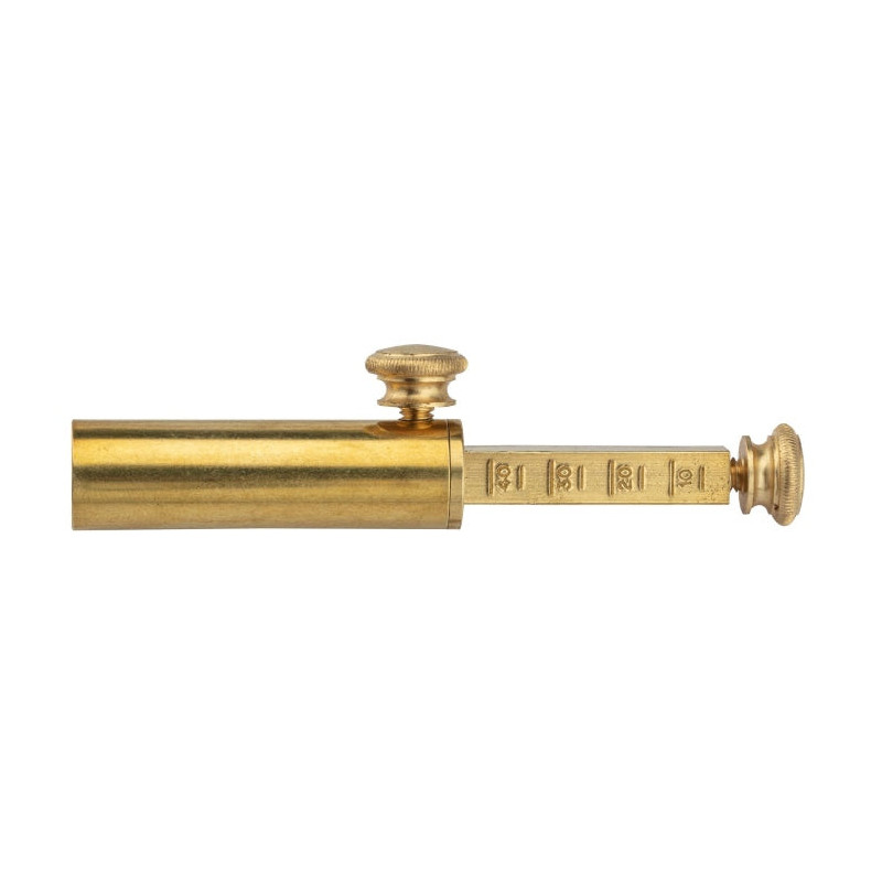 Doseur réglable poudre noire TDC pour revolver