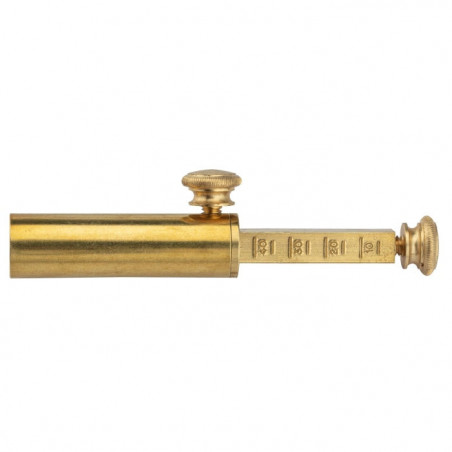 Doseur réglable poudre noire TDC pour revolver
