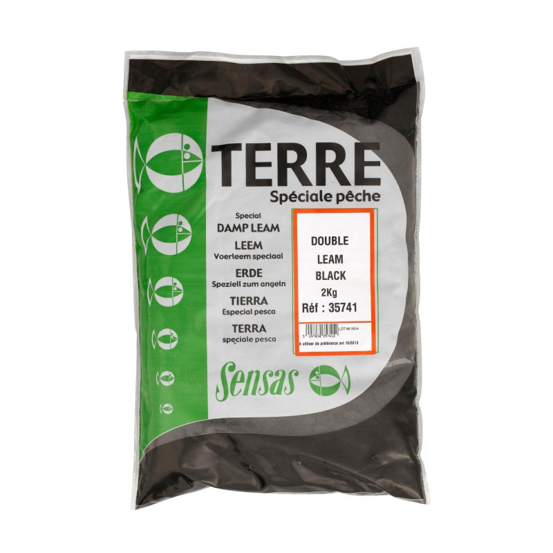 Double Leam Standard Sensas 2kg