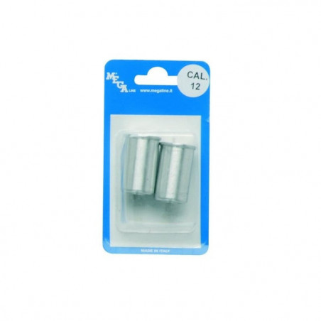 Douille Amortisseur Megaline Alu x2