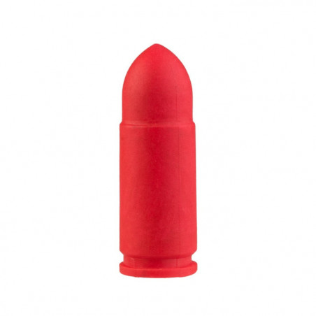 Douille de Manipulation Malo 9mm Polymère Rouge