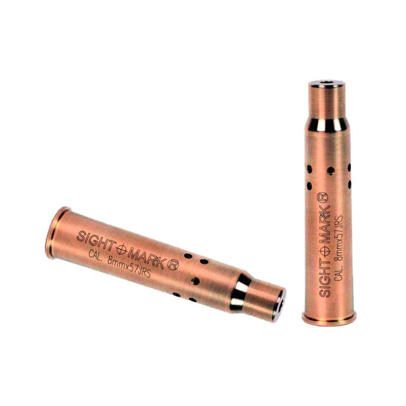 Douille Laser de Réglage Sight Mark - 8 x 57 JRS