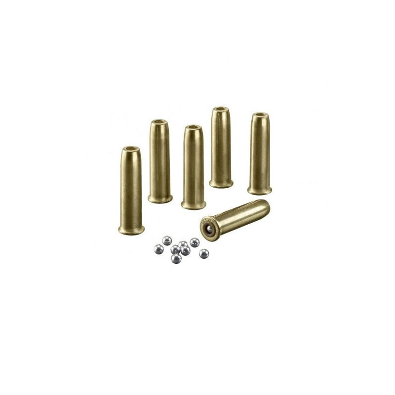Douille Legends Cowboy Par 10 - Cal. 4.5 Bb's