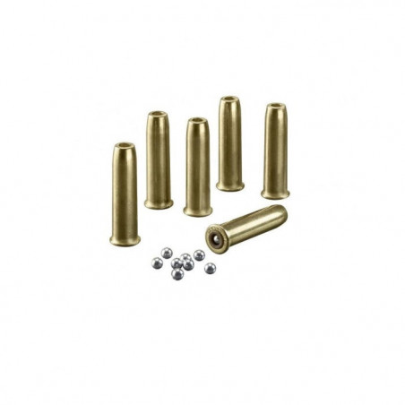 Douille Legends Cowboy Par 10 - Cal. 4.5 Bb's