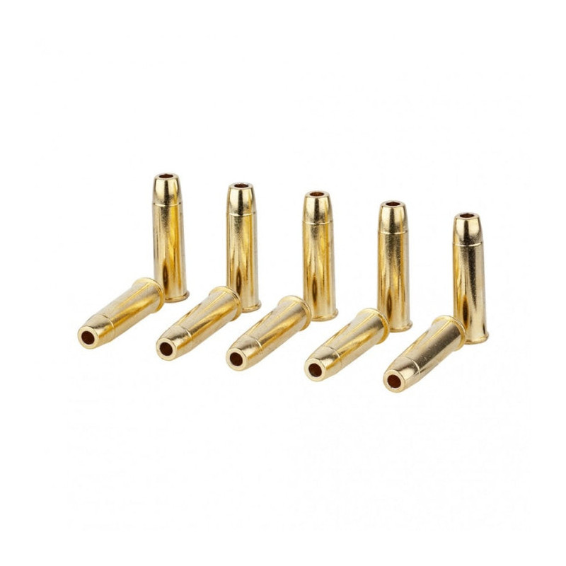 Douilles S&W Legends - M29 / 629 / renegade - Cal 4.5 mm - Par 10