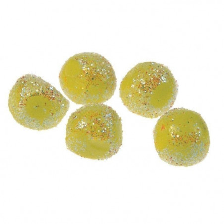DP23 - Appât flottant Berkley Sparkle Power Eggs Floating Magnum