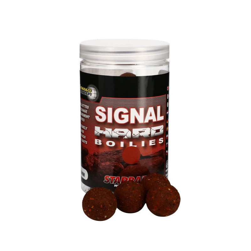 DP23 - Appât PC Signal Hard Baits 24mm - Starbaits - 200g