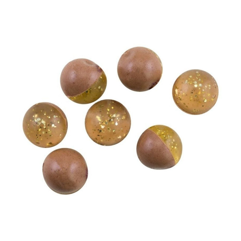 DP23 - Appâts Berkley PowerBait Floating Eggs Ail Clear Green Purple PinkAppâts Berkley PowerBait Floating Eggs Ail