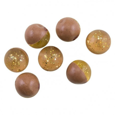 DP23 - Appâts Berkley PowerBait Floating Eggs Ail Clear Green Purple PinkAppâts Berkley PowerBait Floating Eggs Ail
