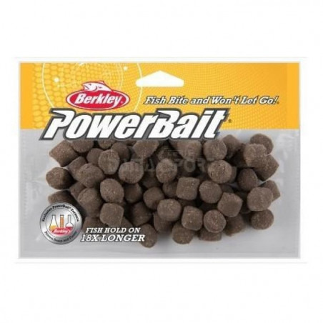 DP23 - Appâts Berkley PowerBait Trout Nuggets