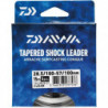 DP23 - Bas de ligne Daiwa Arraché Surf Taper Leader 15 m - Translucide