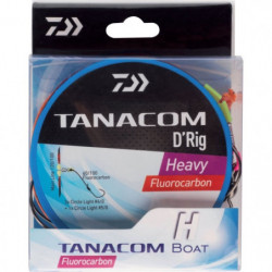 DP23 - Bas de ligne montée Daiwa Tanacom Pêche Profonde Heavy