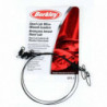 DP23 - Bas de ligne tressé Berkley McMahon Steelon Wire-Wound
