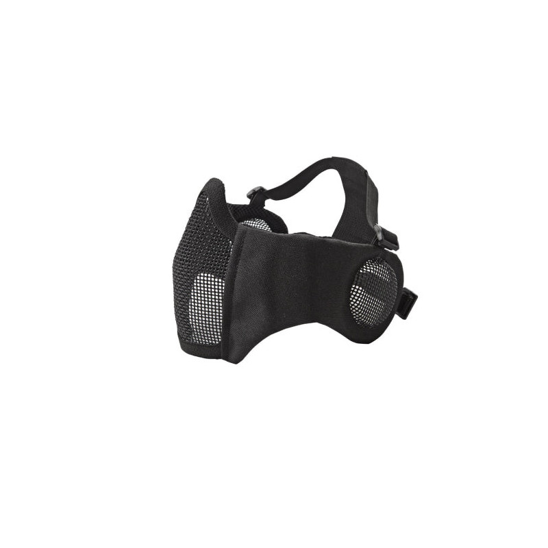 DP23 - Bas de Masque ASG Métal et Protection Oreilles