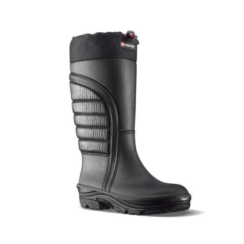 DP23 - Bottes Grand Froid Polyver Premium - Noir