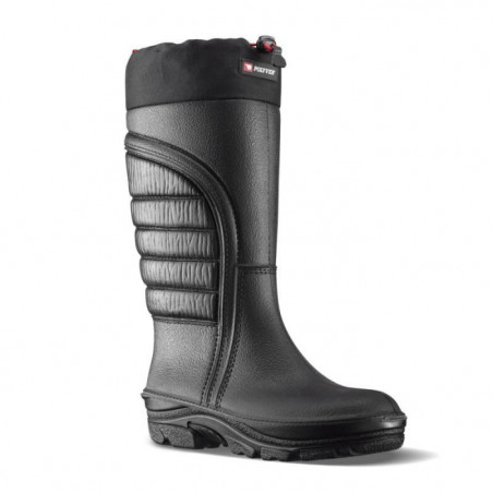 DP23 - Bottes Grand Froid Polyver Premium - Noir