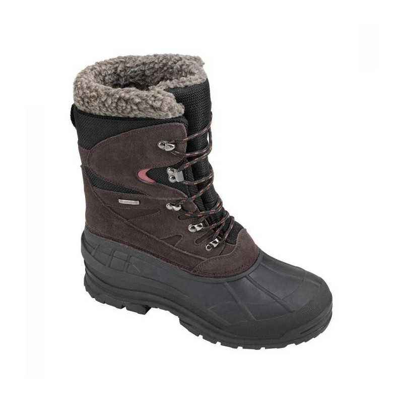 DP23 - Bottine imperméable fourrée Verney Carron Isard